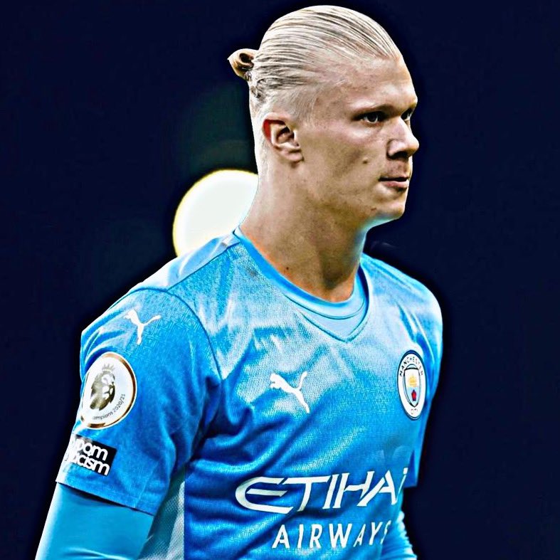 mcfc_lads's tweet photo. 🚨 BREAKING NEWS 🚨 

Personal terms have been discussed and the framework of Haaland's transfer is ready to be signed off by Manchester City officials. The £63M release clause, agent fees, plus a signing-on bonus, are likely to take the total outlay towards £100M. https://t.co/77hZGJ0PDP