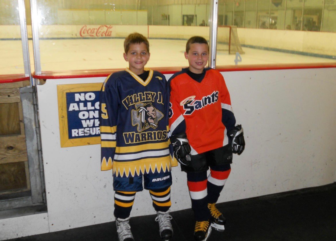 Kyle_smyth20's tweet photo. To my cousin/best friend growing up…. rest in paradise. I am going to miss spending summers in Vermont together. You will be loved and remembered forever. https://t.co/96GR1P4DTq