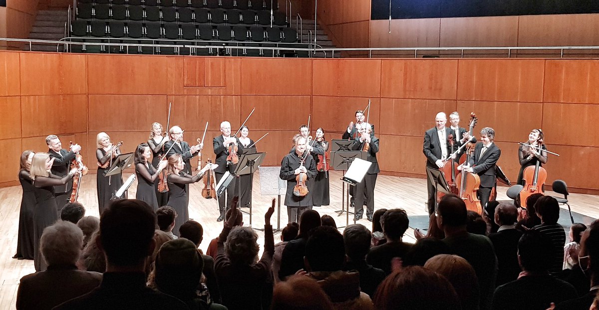 Dave_Griffin (@dave_griffin) on Twitter photo A sublime concert, utterly deserving of the prolonged ovation <a href="/UCHLimerick/">University Concert Hall</a> with the always amazing <a href="/ICOrchestra/">Irish Chamber Orchestra</a> and tonight with stunning Norwegian soloist #HenningKraggerud Simply gorgeous music, exquisitely performed. #Bravo <a href="/CharlEglington/">Charlotte Eglington</a> A sublime concert, utterly deserving of the prolonged ovation <a href="/UCHLimerick/">University Concert Hall</a> with the always amazing <a href="/ICOrchestra/">Irish Chamber Orchestra</a> and tonight with stunning Norwegian soloist #HenningKraggerud Simply gorgeous music, exquisitely performed. #Bravo <a href="/CharlEglington/">Charlotte Eglington</a>