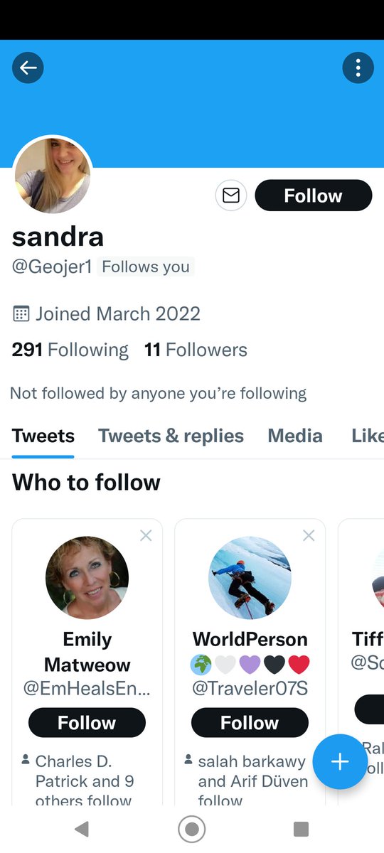 Stop with her pictures