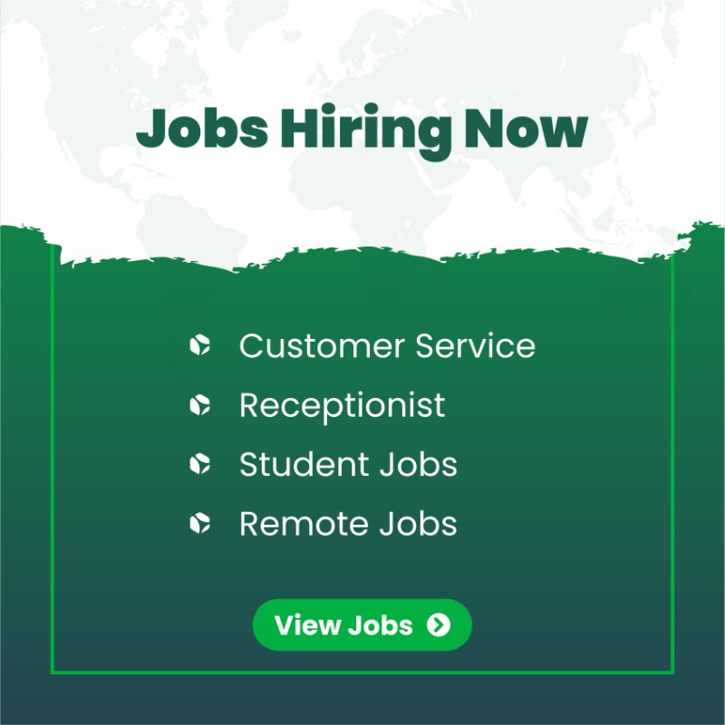 Jobgam_hq's tweet photo. Looking for a new job? Apply today to the latest openings. https://t.co/Yt3NzWw9aI