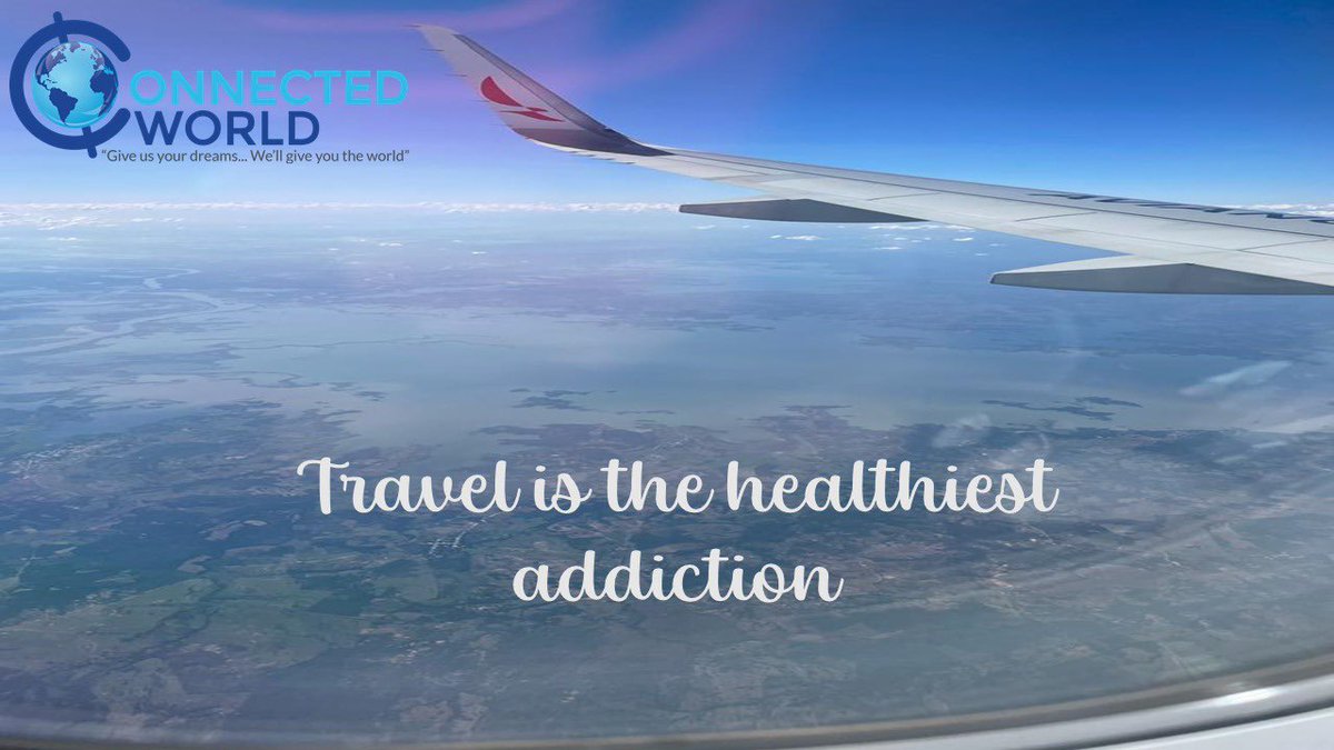ConnectedWorldL's tweet photo. Ser adicto a viajar no solo enriquece tu cerebro, sino que también fortalece la salud de tu corazón. Según el Framingham Heart Study, las personas que se han saltado sus días de vacaciones tienen más probabilidades de desarrollar enfermedades cardíacas que los viajeros frecuentes https://t.co/bwg5CgktWm