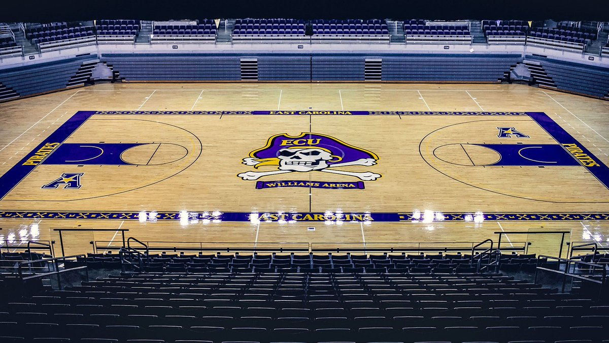 ECU Announces Men's Basketball Leadership Change.

bit.ly/3tSwBM2