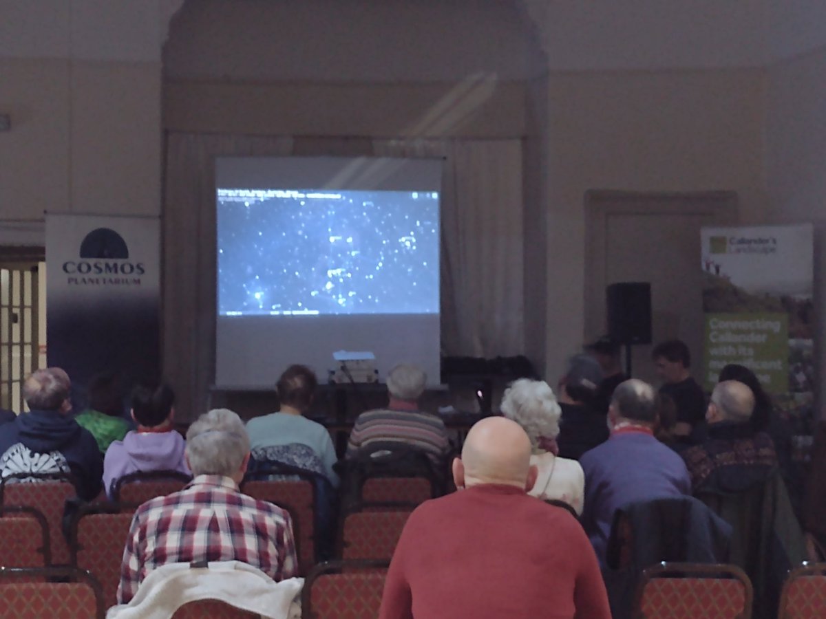 Callander’s Landscape tweet media