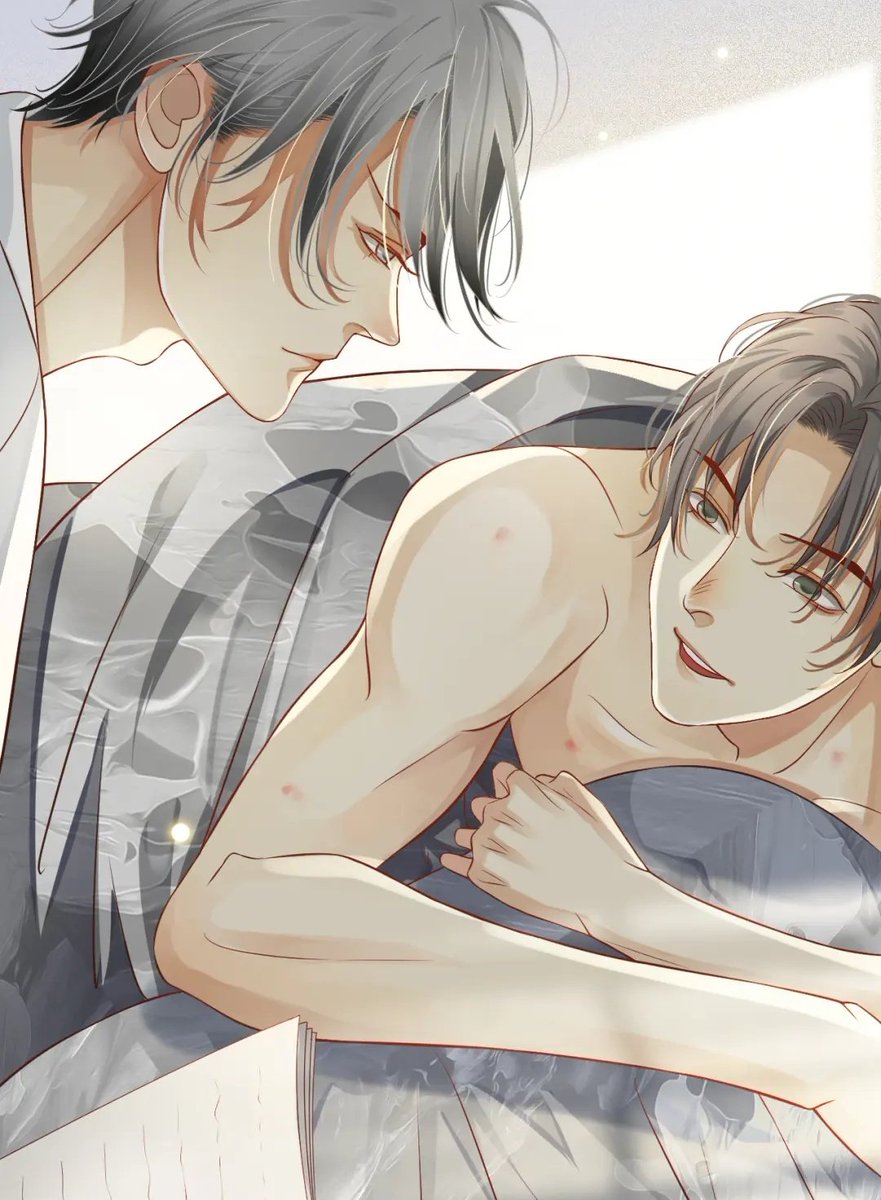 Catrin_AM's tweet photo. (1/2) helllppp they are so cute 😂😙 
 #hsavmanhua extra 5 ❤️💦
#HSAV #HowToSurviveAsAVillain #穿越成反派要如何活命 #tobeornottobe #htsav https://t.co/v7Qn2Qd9ag