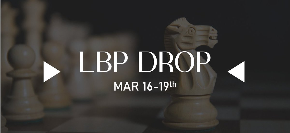 🚨 Major announcement at today's #FiscusFriday! It’s happening, folks! #FiscusDAO LBP to drop between 16-19 March! 🎉Are you ready? Keep your eyes and ears open as we approach the official launch! 
Join the Discord: discord.gg/fiscusdao $FISC