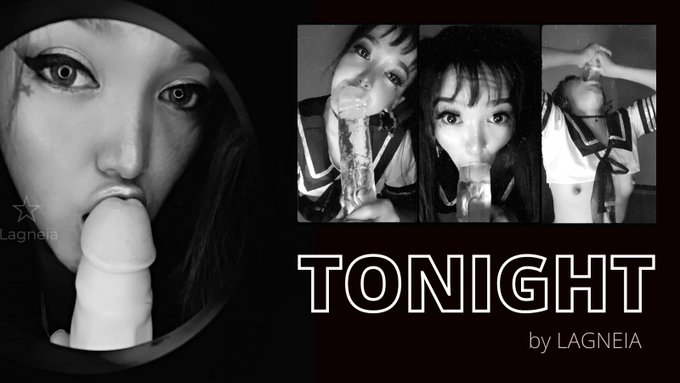 TONIGHT by LAGNEIA Want to see me go all in during my sexercise tonight? If you want to warm up for the<a href="/tag/fancentro"class="tags"><span>#fancentro</span></a>