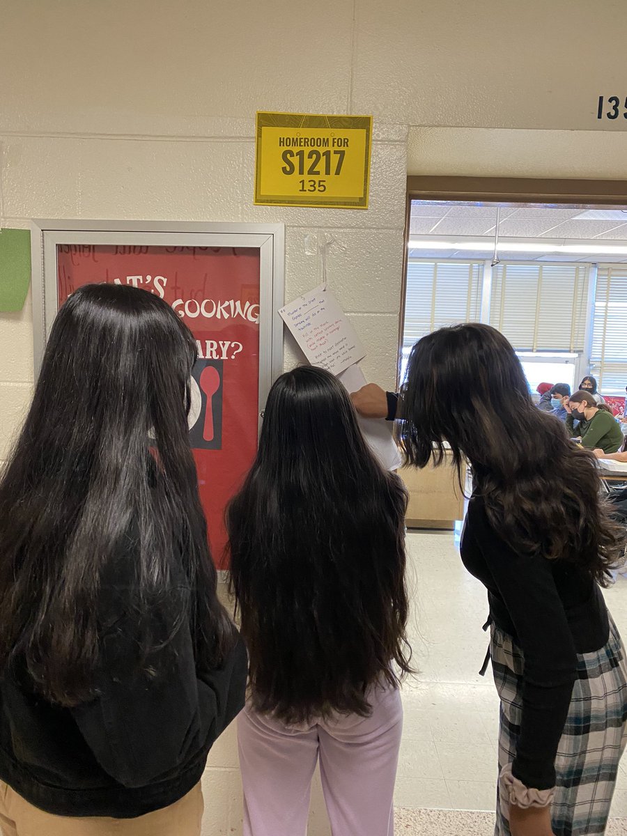 Unplugged Day at JPS was a total success! Nearly 200 freshman handed over their devices and went on a literary device scavenger hunt around the building. This was a joint effort with the equally brilliant Ms. Barbitta and Ms Willett-Brown.