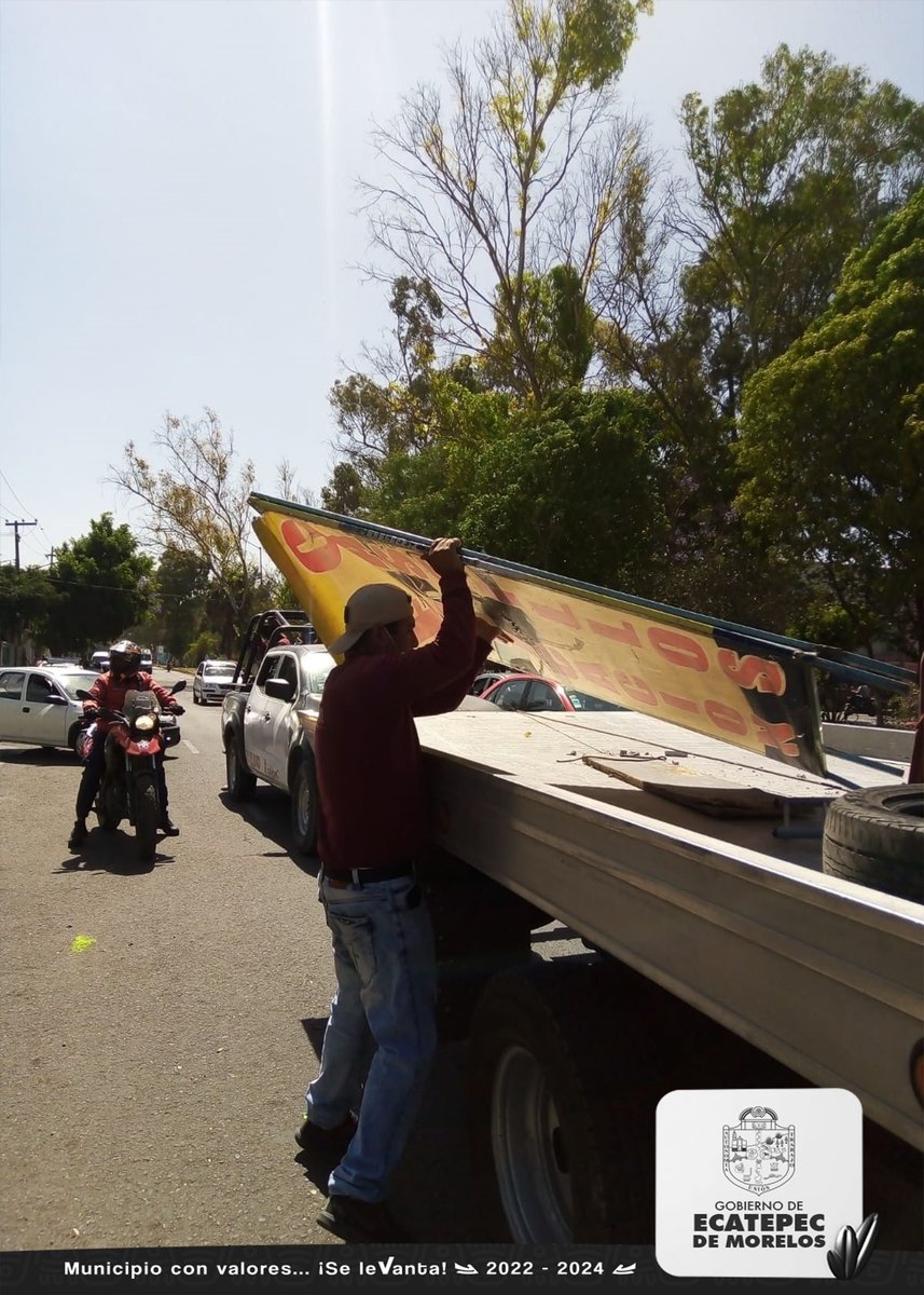 Dirección de Movilidad y Transporte Ecatepec tweet media