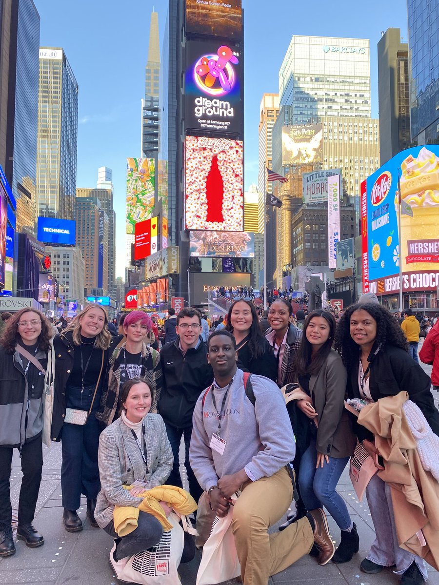 Tara George (@journoprof) on Twitter photo The Montclarionites take Times Square! #CollegeJournalism #StudentConference @MontclairSCM <a href="/montclairstateu/">Montclair State University</a> <a href="/KeithStrudler/">Keith Strudler</a> <a href="/Dean_CART/">Daniel Gurskis</a> <a href="/TheMontclarion/">The Montclarion</a> <a href="/WMSC/">90.3 WMSC-FM</a> The Montclarionites take Times Square! #CollegeJournalism #StudentConference @MontclairSCM <a href="/montclairstateu/">Montclair State University</a> <a href="/KeithStrudler/">Keith Strudler</a> <a href="/Dean_CART/">Daniel Gurskis</a> <a href="/TheMontclarion/">The Montclarion</a> <a href="/WMSC/">90.3 WMSC-FM</a>