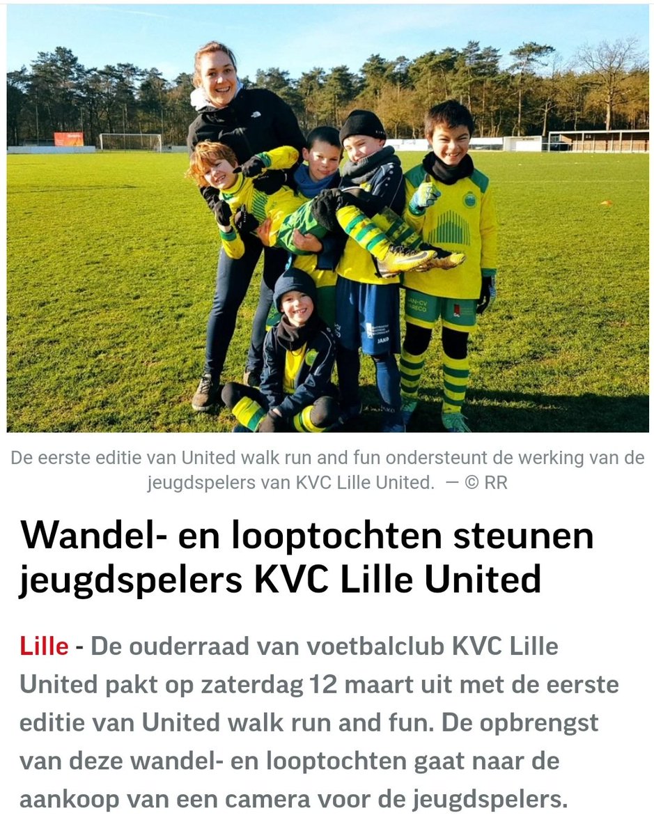 KvcLille's tweet photo. #gva welkom! https://t.co/27cE0LWdpC