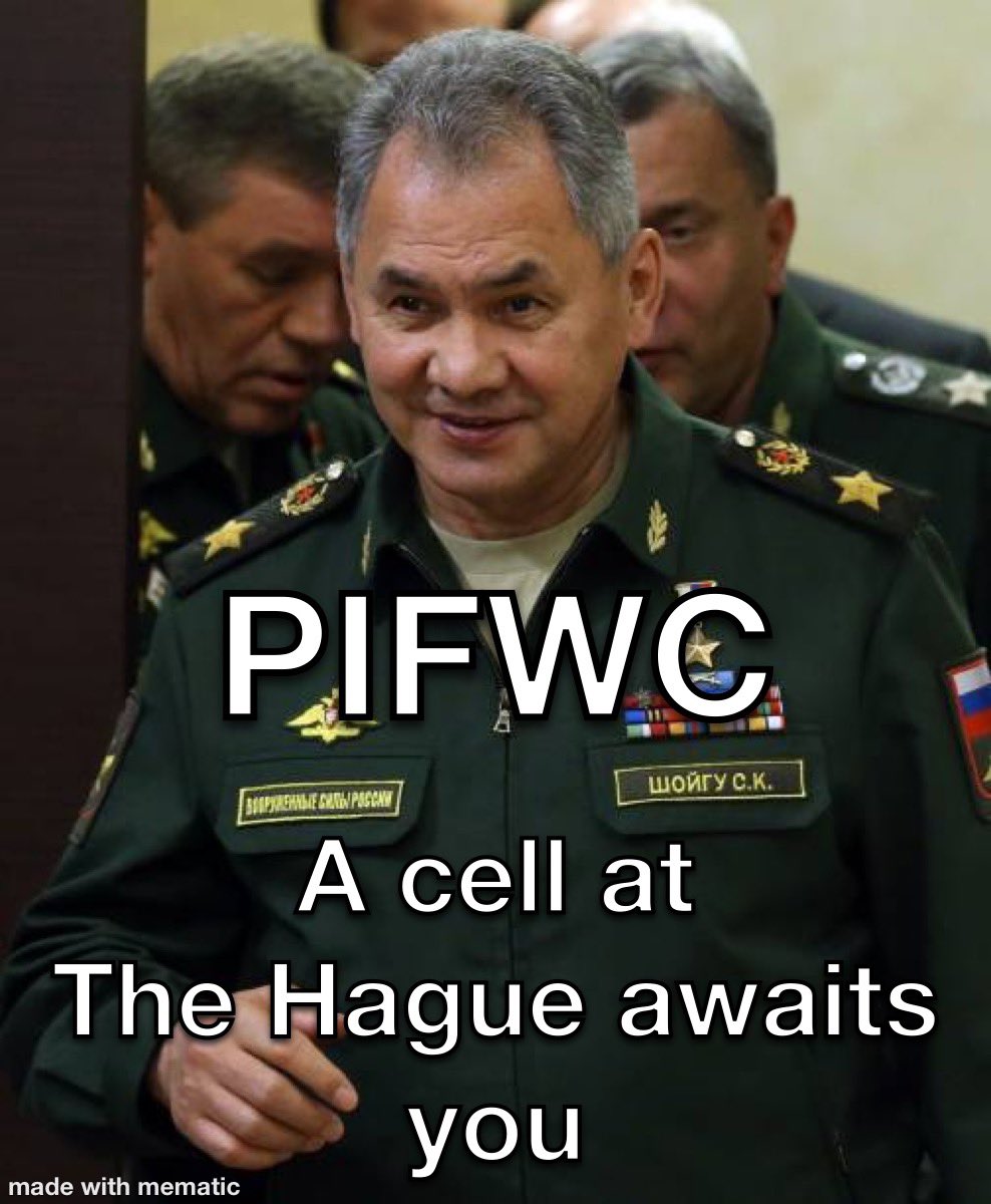 williamchoopes's tweet image. #WarCrimes #WarCriminal #russiangeneral #scumbag #yourtimeiscoming