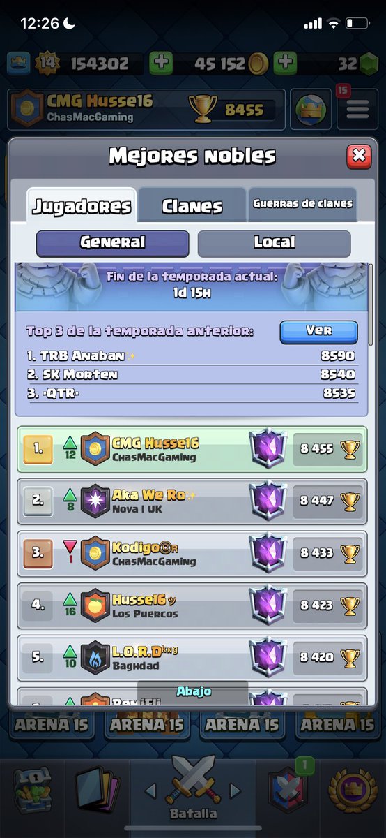 Husselava's tweet photo. Quiero Jugar como antes ladder 
Para ustedes 50 LINKS ID De Cada Acc☝🏼
Requisitos
Follow: @Husselava 
❤️LIKE🔁RT
Termina El Otro Sábado 👐🏻 Suerte https://t.co/yHIJoSMnHx