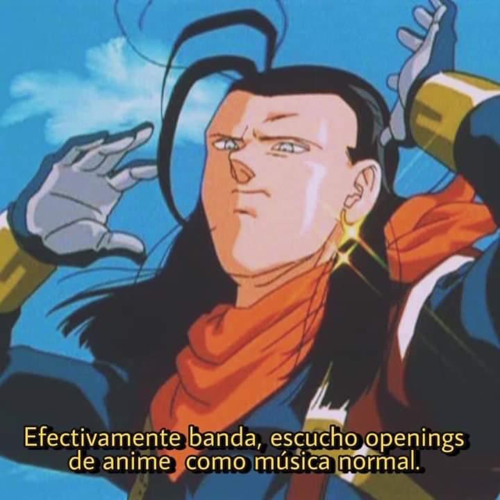 xSuperAndroid17's tweet image. || 🤣