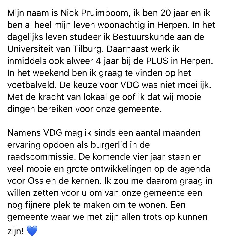 VDGgemOss's tweet photo. Even voorstellen!
#GR2022

🔹 Nick Pruimboom
🔹 Nummer 8
🔹 Herpen https://t.co/VofaSUZyfv