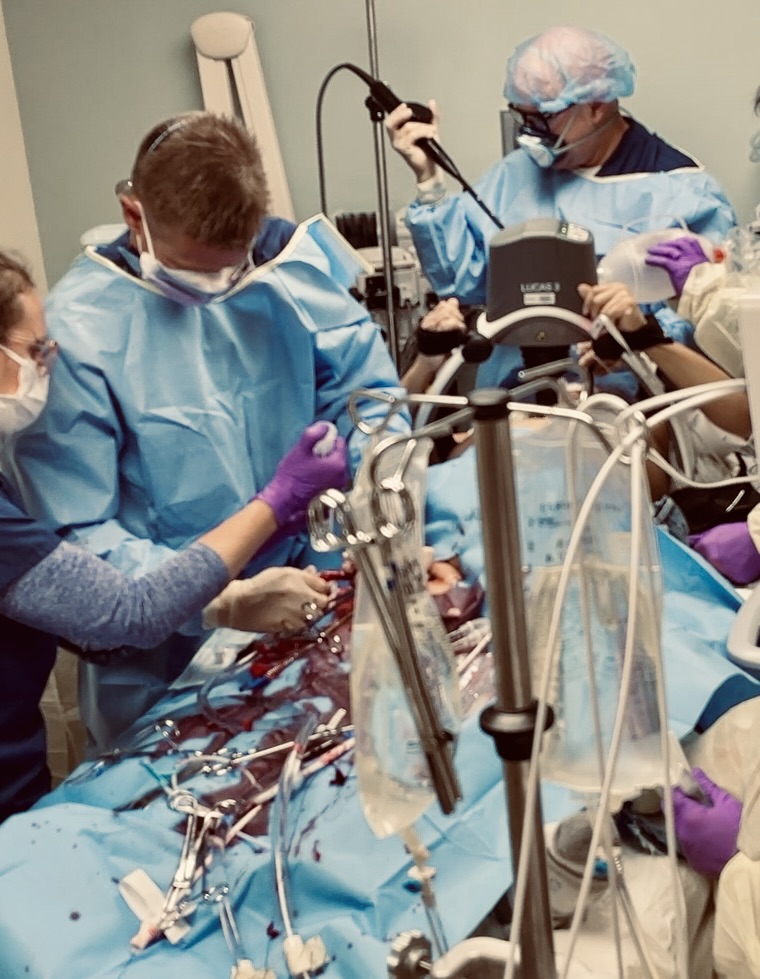 Joe Bellezzo MD || Emergency Physician (@drbellezzo) on Twitter photo Properly trained ER doctors can do #ecpr with neuro-intact outcomes are almost 4x that of traditional CPR. <a href="/ZackShinar/">Zack Shinar</a> and <a href="/emcrit/">the EMCrit Crew</a> have proven it. Why is this not becoming more mainstream? <a href="/edecmo/">ED ECMO Project</a> <a href="/ThinkingCC/">Philippe Rola</a> <a href="/CriticalCareNow/">Haney Mallemat</a> <a href="/EMSwami/">Anand Swaminathan MD MPH 🏳️🌈🇺🇦</a> <a href="/DYannopoulos/">Demetris Yannopoulos</a> <a href="/jason_bartos/">Dr. Jason Bartos</a> <a href="/LionelLamhaut/">Lamhaut</a> Properly trained ER doctors can do #ecpr with neuro-intact outcomes are almost 4x that of traditional CPR. <a href="/ZackShinar/">Zack Shinar</a> and <a href="/emcrit/">the EMCrit Crew</a> have proven it. Why is this not becoming more mainstream? <a href="/edecmo/">ED ECMO Project</a> <a href="/ThinkingCC/">Philippe Rola</a> <a href="/CriticalCareNow/">Haney Mallemat</a> <a href="/EMSwami/">Anand Swaminathan MD MPH 🏳️🌈🇺🇦</a> <a href="/DYannopoulos/">Demetris Yannopoulos</a> <a href="/jason_bartos/">Dr. Jason Bartos</a> <a href="/LionelLamhaut/">Lamhaut</a>