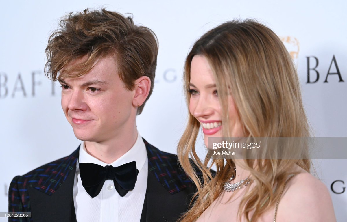Thomas Sangster Brasil tweet media