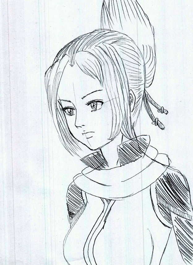 画風を変えてりんの練習
リアル寄りにしてみました,ちょっとしたチャレンジです
3枚が服を着てないのは顔を変えたら体つきも変えないといけないと思い裸にしました
4枚目は恥ずかしがるりんです
#ケムリクサ #ケムリクサファンアート