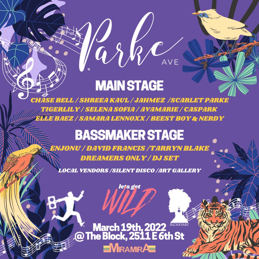 It’s happening!! <a href="/parkeave/">Parke Ave</a>