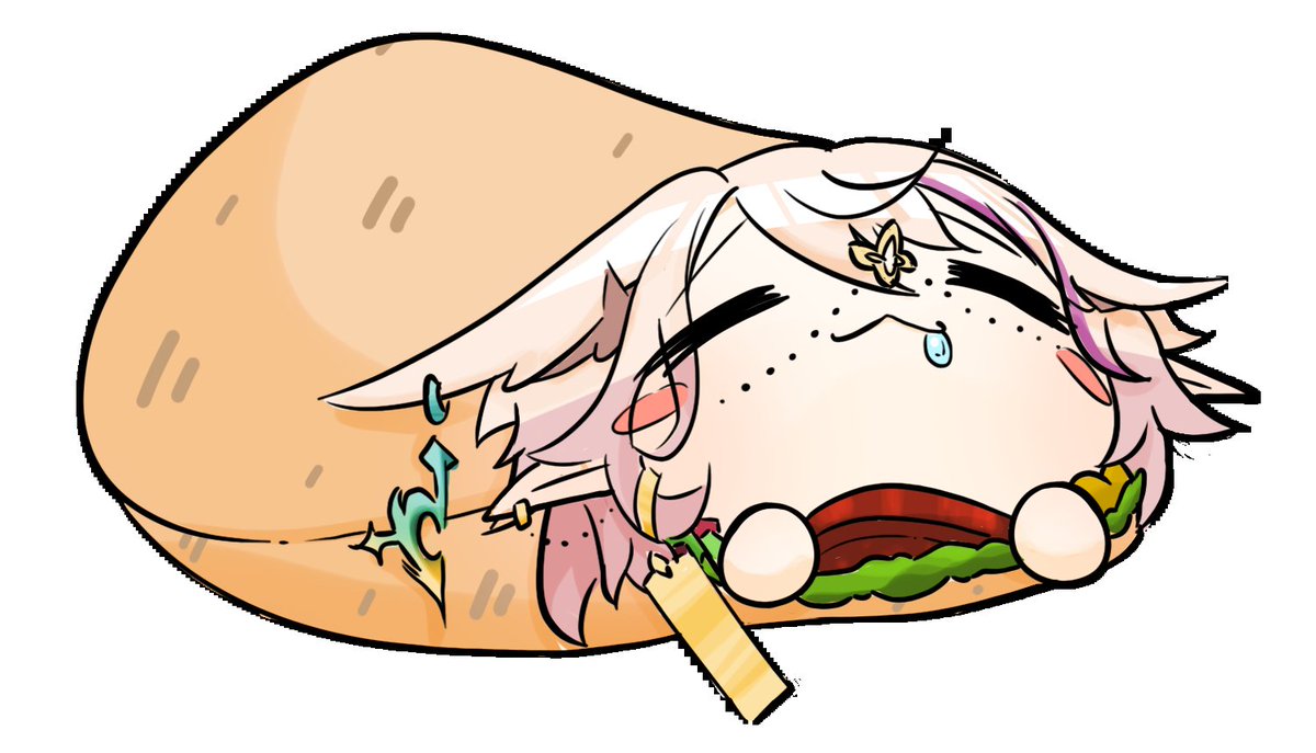 dropofgoldensol's tweet photo. say hello to birbito sol 🌮💕
#solariArt https://t.co/jOdcuv7JIa