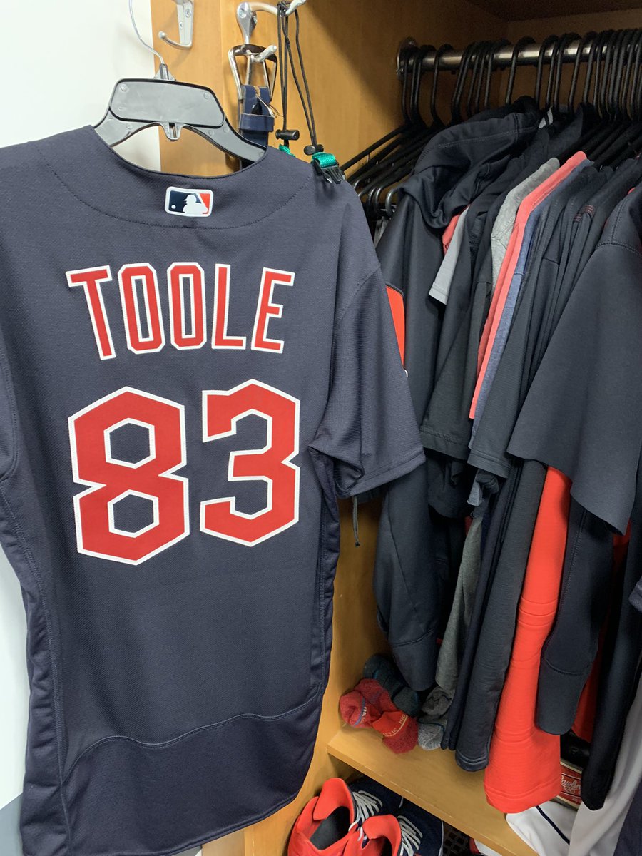 Tooleyj24's tweet photo. Great to see some of the guys back at the complex today! Excited for the 2022 season! Let’s goooooo! https://t.co/rW6UZ8xzrq