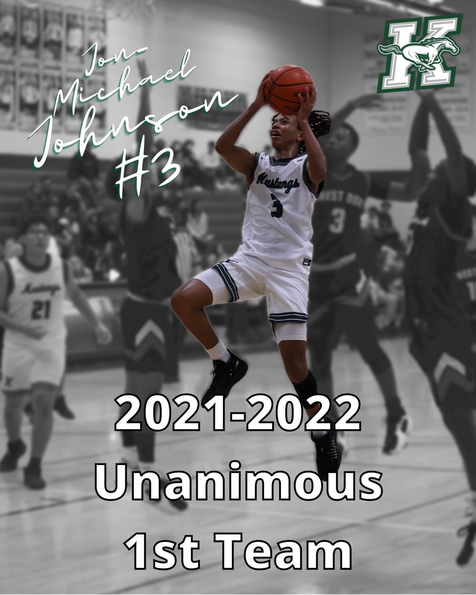 Mustang Basketball tweet media