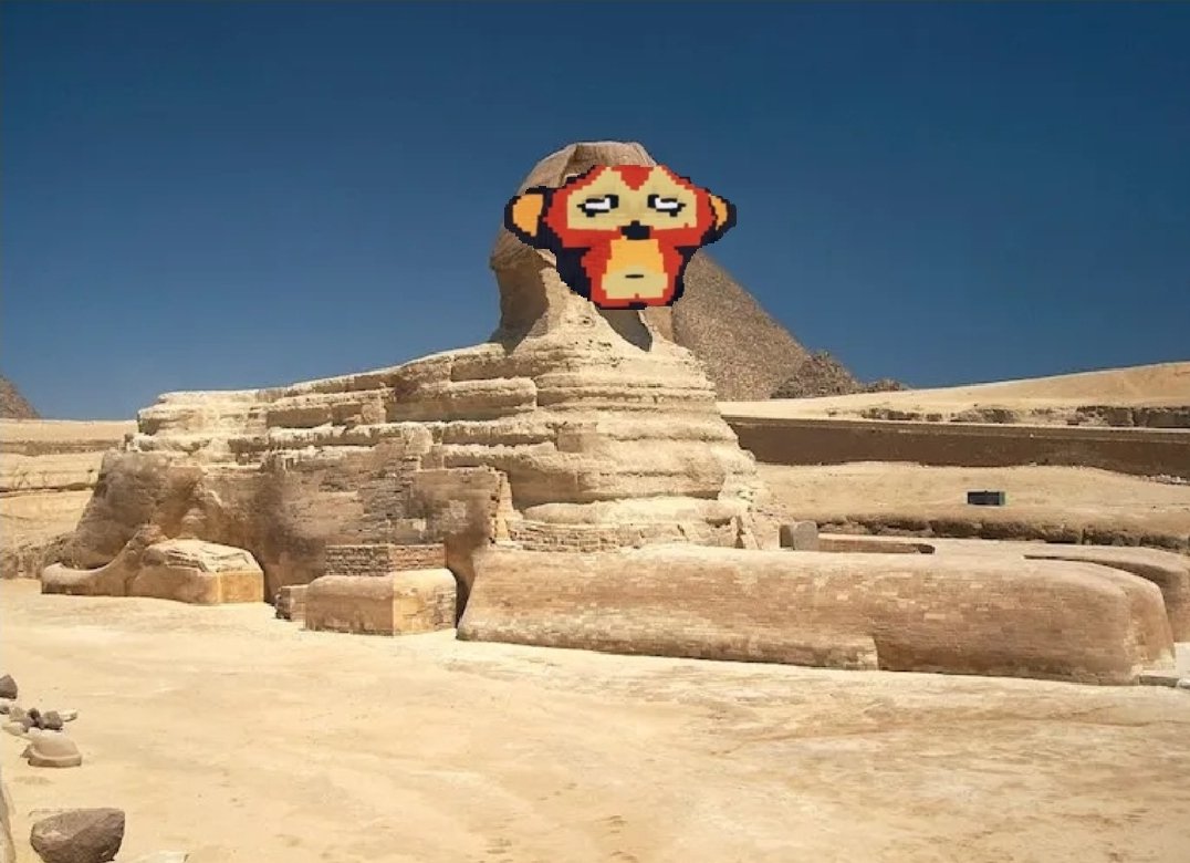 Some Egyptologists have assumed, without scientific evidence, that the #BOREMON monument dates back to ~2,500 B.C