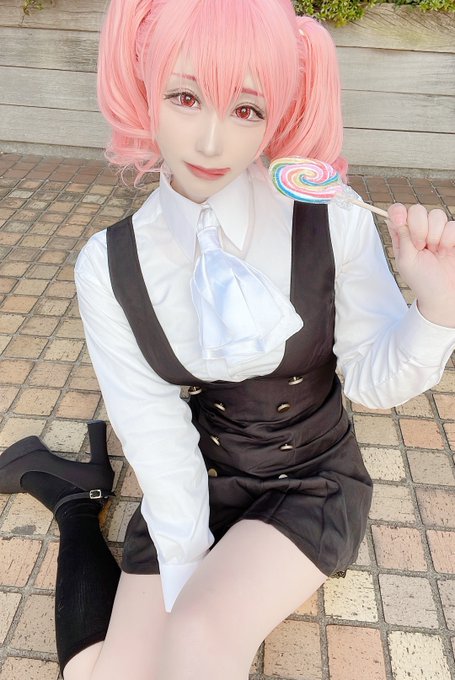 コスプレイヤー璃都のTwitter画像23