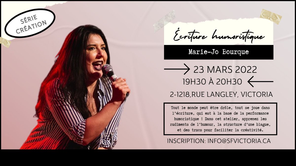Marie Jo 'MJ' Bourque tweet media