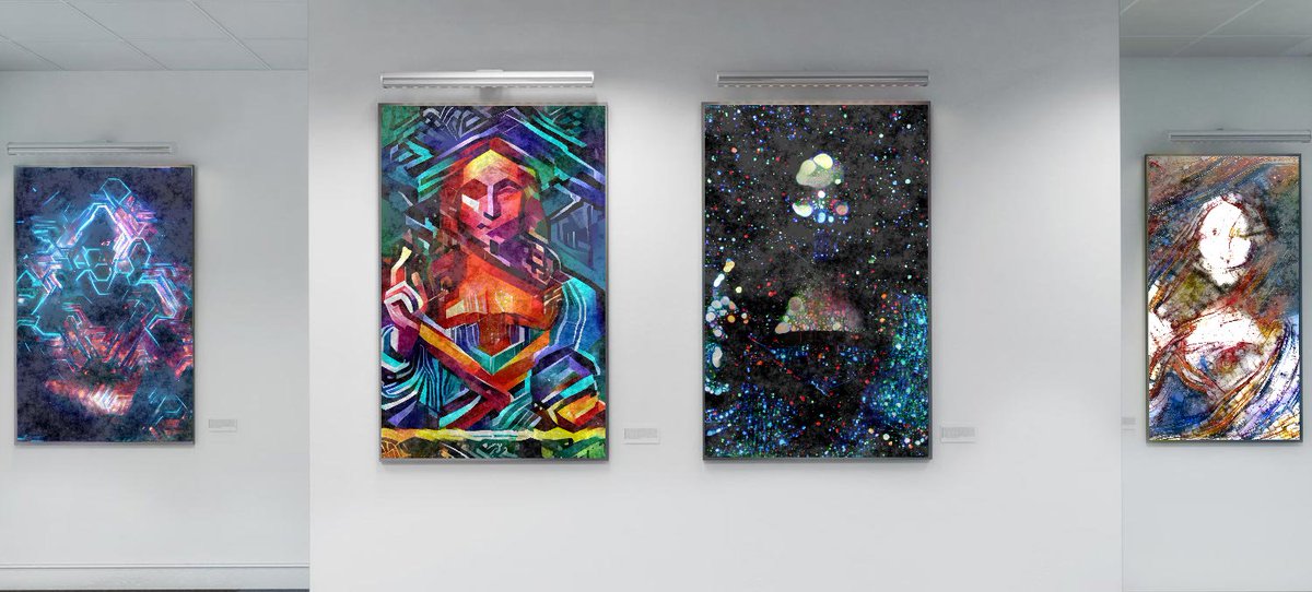 Alright, we are moving fast !
Here is a new little preview form our collection ... 

234 CJC NFT is available for 33.3 matic 
Come and join the discord for more information:
discord.gg/Ew6NKaheJn

#NFTCommunity #NFTGiveaway #NFT #Polygon