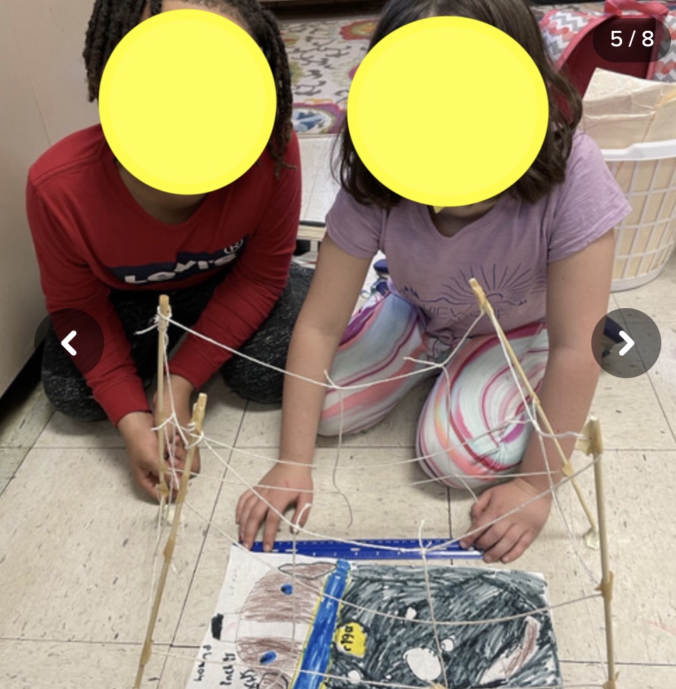 midvale_school's tweet photo. Thursday was STEM Day. We had so much fun completing a variety of STEM challenges including creating magnetic slime, engineering musical instruments, building Lego robots, and much more. @DCSDSTEM  @DeKalbSchools https://t.co/ZzrDcD4LAz