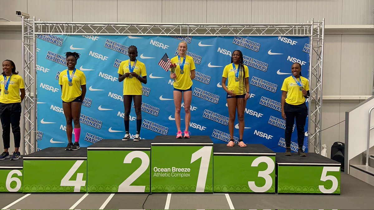 🚨🚨    NATIONAL CHAMPION 🏆🏆 

<a href="/AvajAlexander/">Ava Alexander</a> wins the Triple Jump at #nikeindoornationals <a href="/OBTFAC/">Ocean Breeze Park & Athletic Complex</a> !! 

PR - 41' 3"... 🤯🤯🤯

<a href="/WCRustinKnights/">WC Rustin Athletics</a> <a href="/RustinHS/">Rustin High School</a> @rhs22studsec