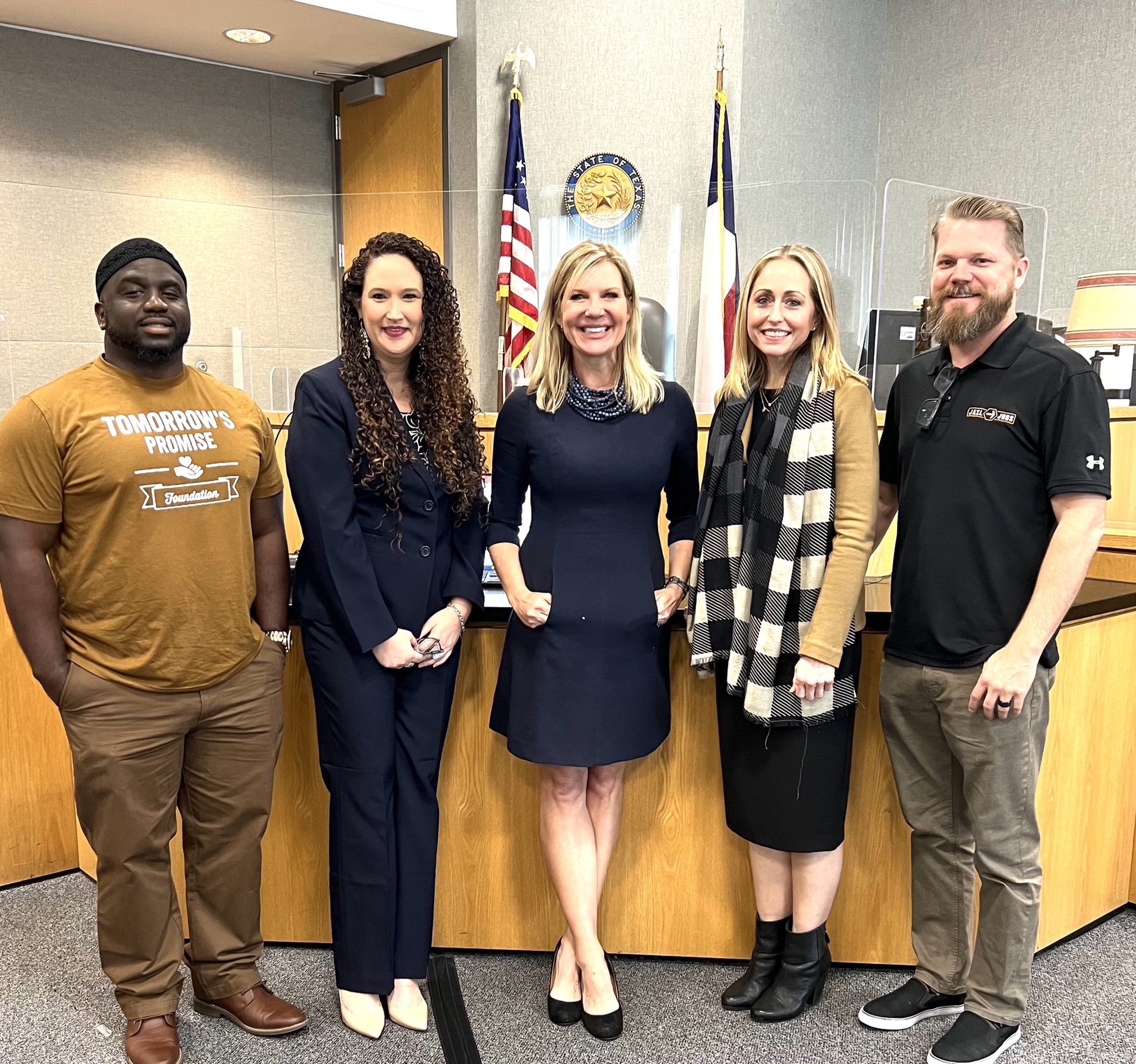 Judge Brandy Mueller (JudgeBMueller) / Twitter