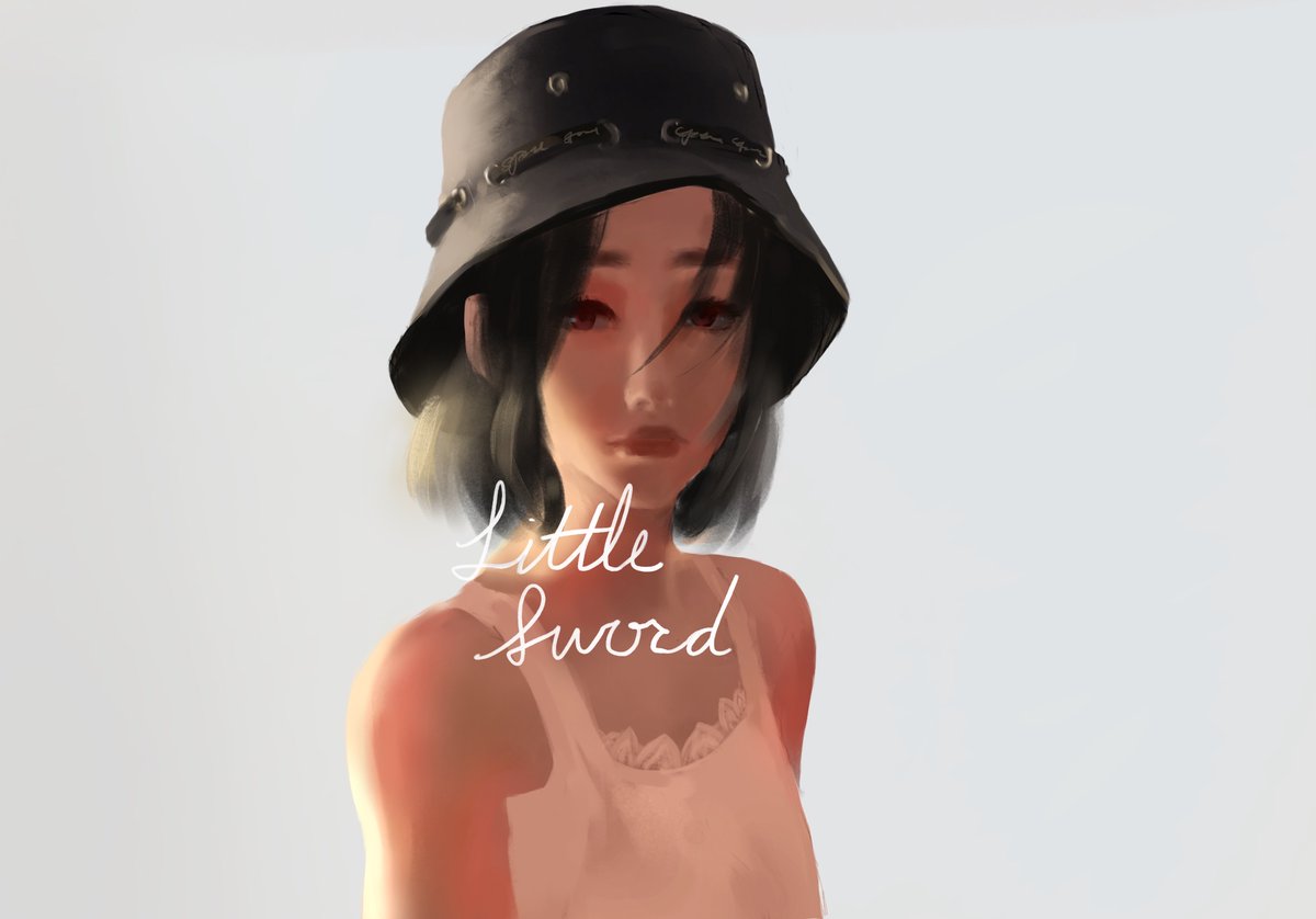 LittleSword3's tweet photo. Hooray, just finished. Let’s see if I can get pass 5 likes this time. Sadge
#digitalart #art #drawing #illustration #digitalpainting #artwork #painting #artist #portrait #girl #anime https://t.co/pWzbG7EbNU