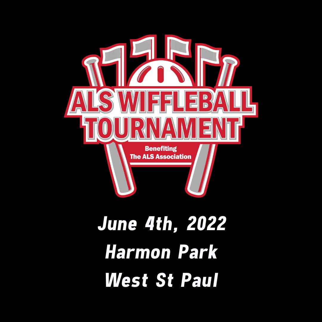 alswiffleball's tweet photo. Baseball is back, and so are we!

We'll see you on June 4th, MLB's Lou Gehrig Day.

Registration open at https://t.co/re96xH1Jv0.

#KnockALSOutOfThePark https://t.co/3Wywx7sklw