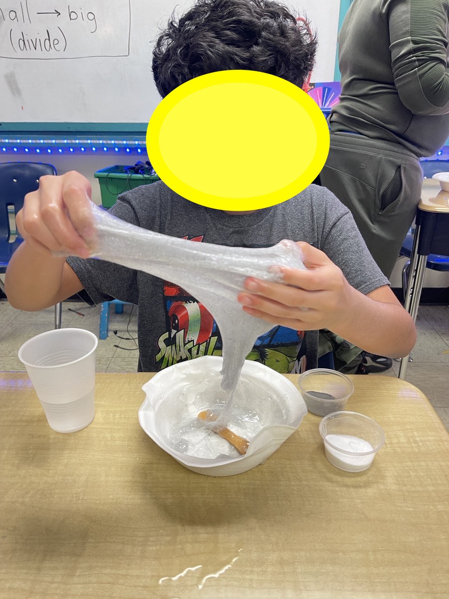 midvale_school's tweet photo. Thursday was STEM Day. We had so much fun completing a variety of STEM challenges including creating magnetic slime, engineering musical instruments, building Lego robots, and much more. @DCSDSTEM  @DeKalbSchools https://t.co/ZzrDcD4LAz