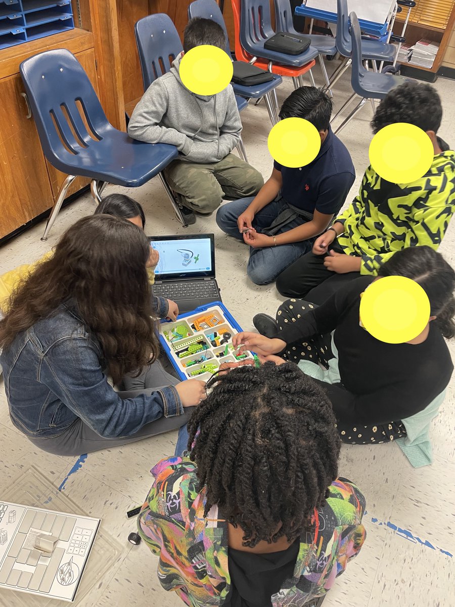 midvale_school's tweet photo. Thursday was STEM Day. We had so much fun completing a variety of STEM challenges including creating magnetic slime, engineering musical instruments, building Lego robots, and much more. @DCSDSTEM  @DeKalbSchools https://t.co/ZzrDcD4LAz