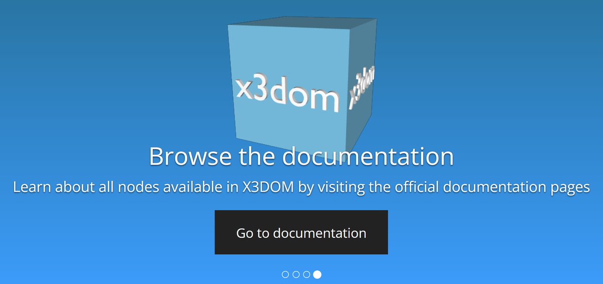 Web3D Consortium tweet media