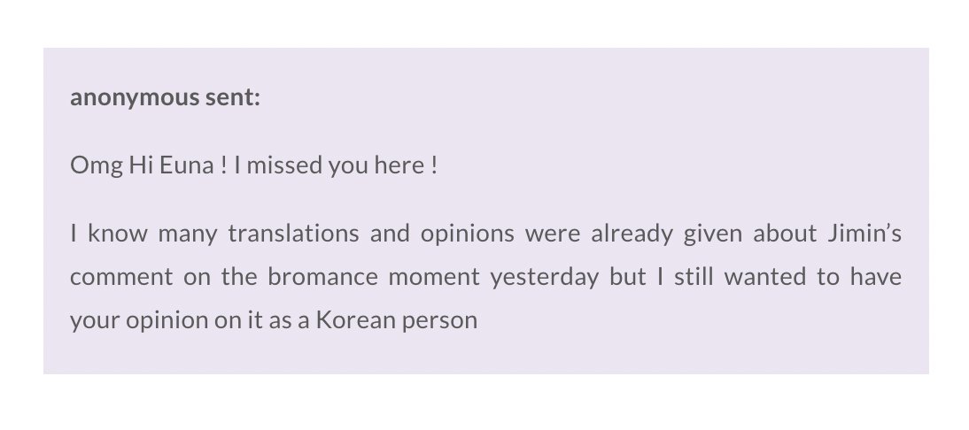 dalloga_'s tweet photo. re: jm's comment on "bromance" 
https://t.co/GZCEKsA8t1 https://t.co/qvcgE24wo4