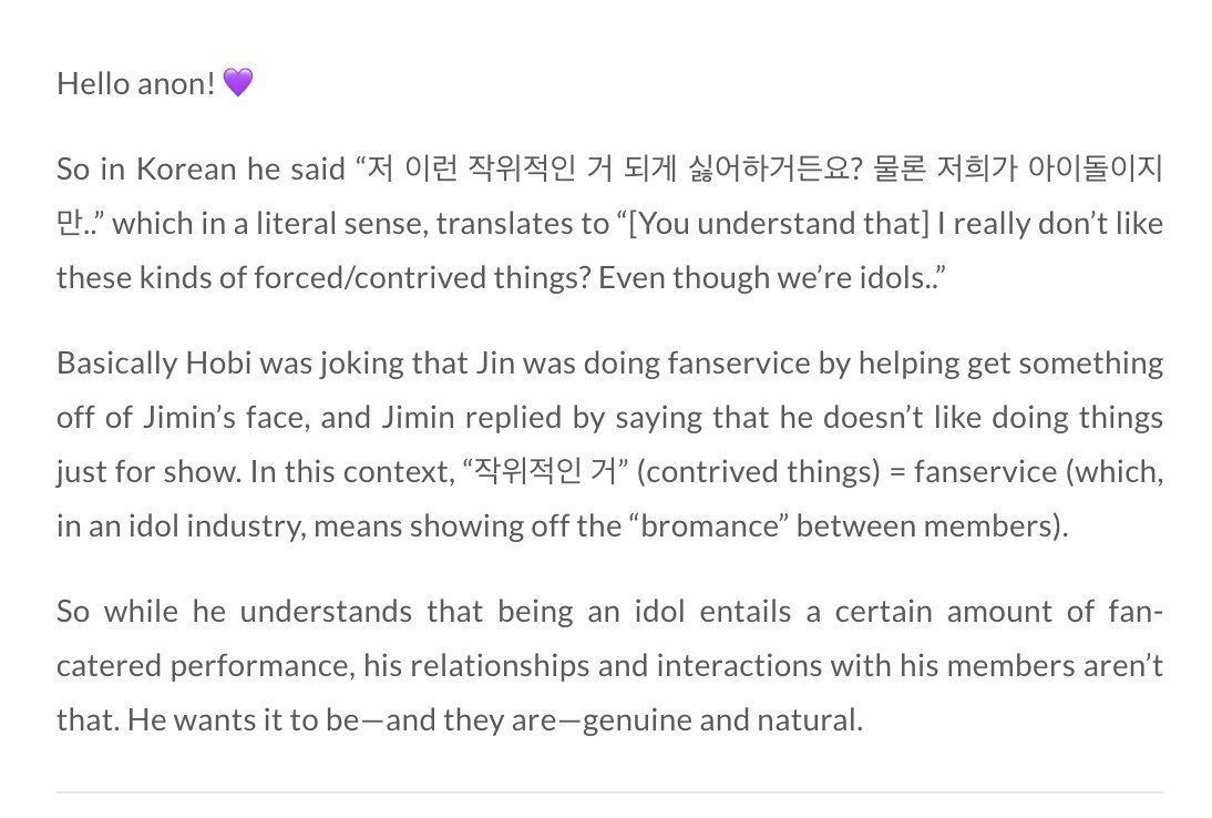 dalloga_'s tweet photo. re: jm's comment on "bromance" 
https://t.co/GZCEKsA8t1 https://t.co/qvcgE24wo4