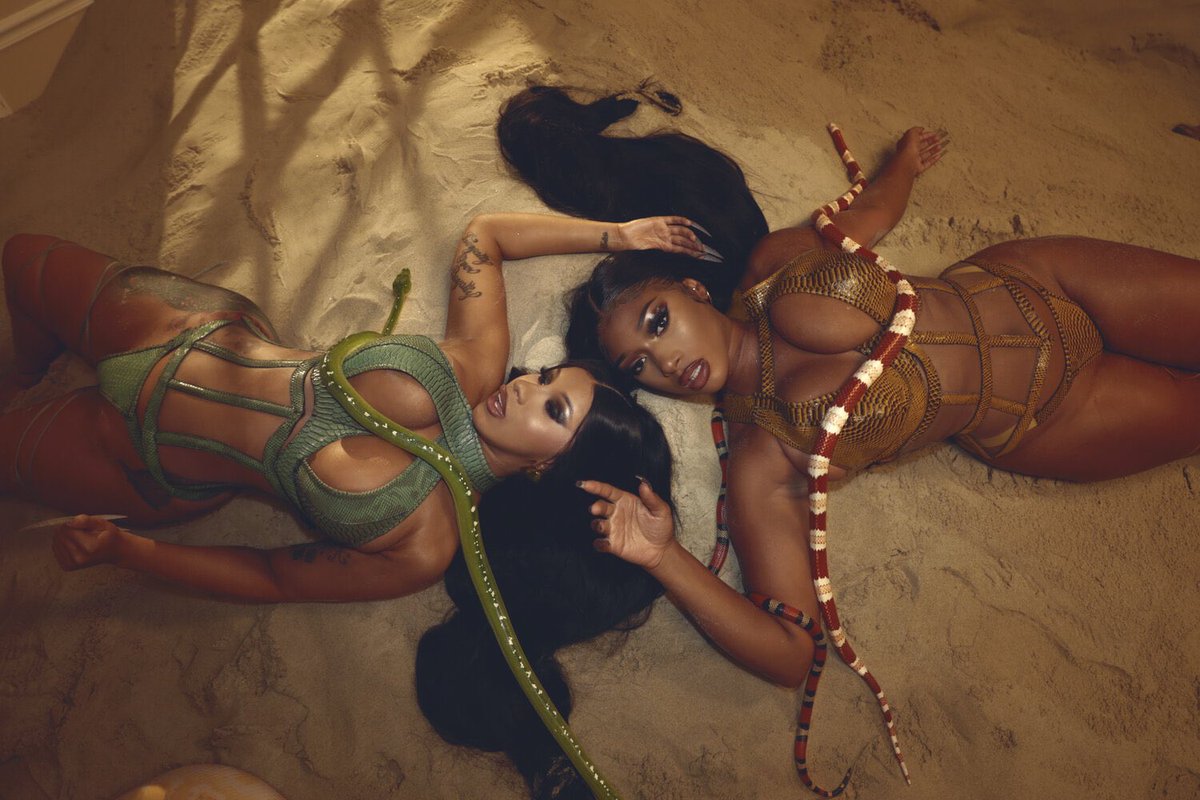 Cardi becomes the first female rapper in history to have FOUR songs with ov...