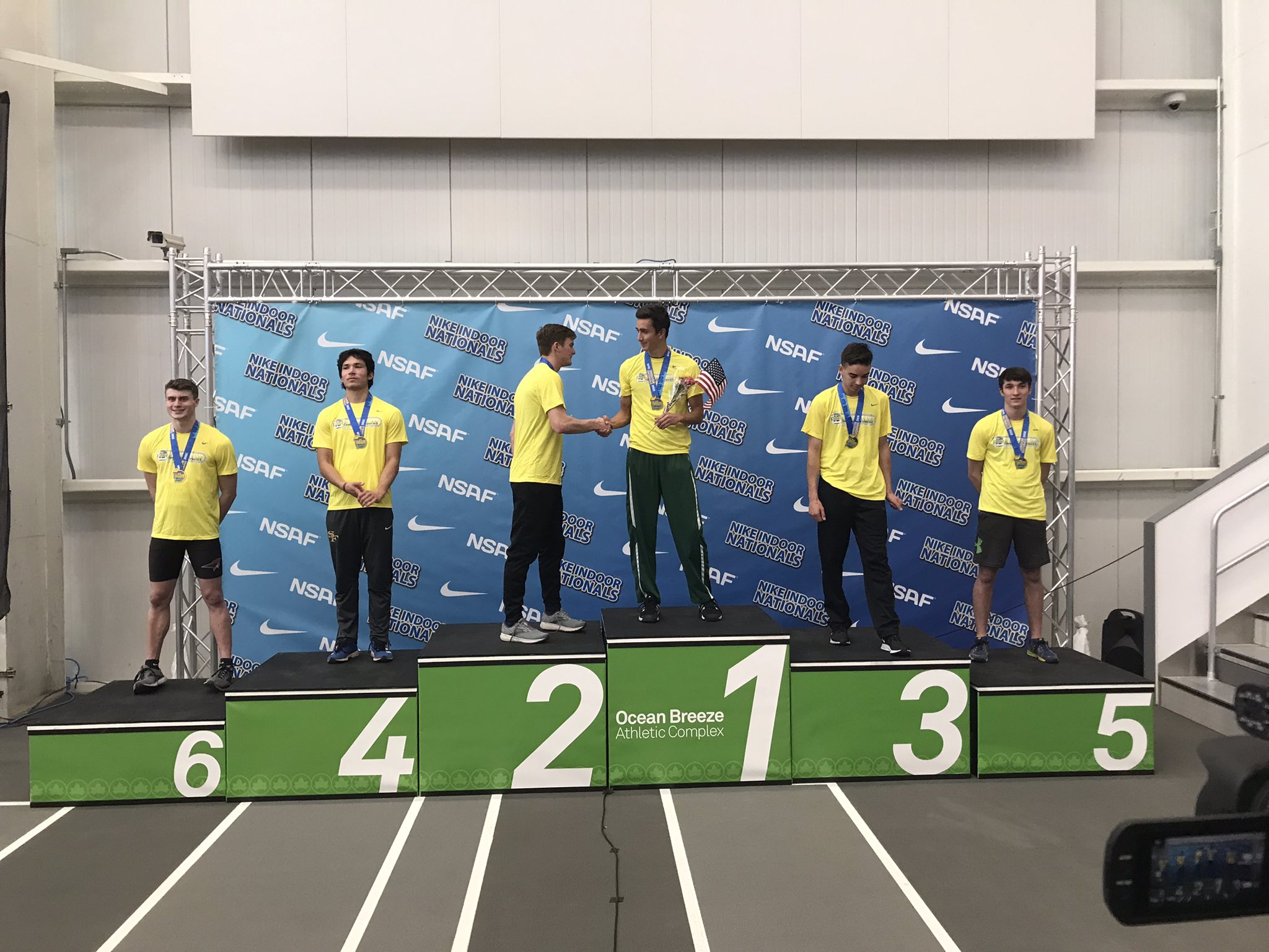 Scott Johnson on Twitter "CalTFXC signee and Cajon senior Seth