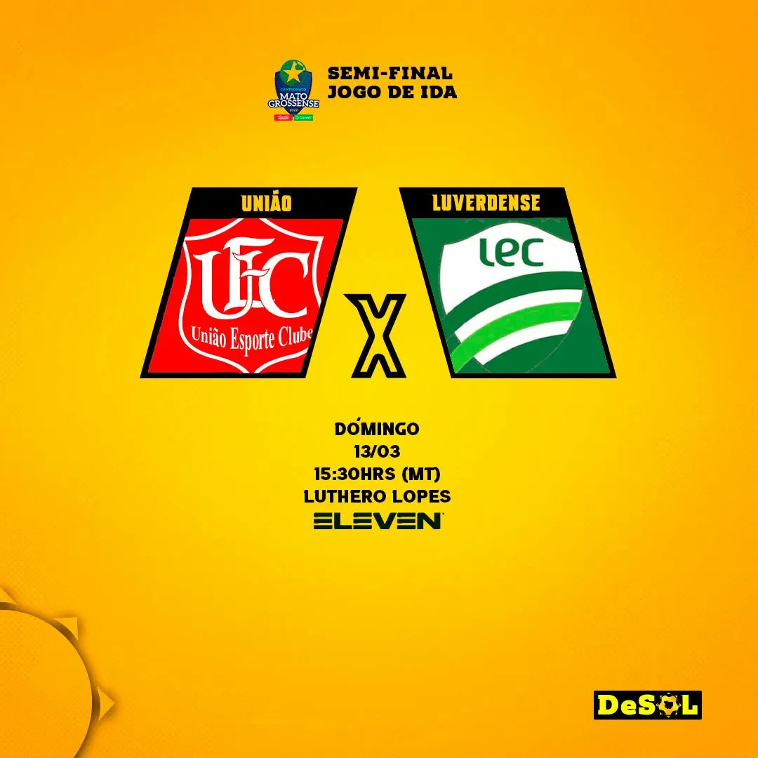 DeSolmt's tweet photo. Aí Xomano, se liga nos jogos decisivos deste fim de semana 🔥🔥🔥
#desolmt #estadual #matogrossense #semifina https://t.co/6pmbNtIq9j