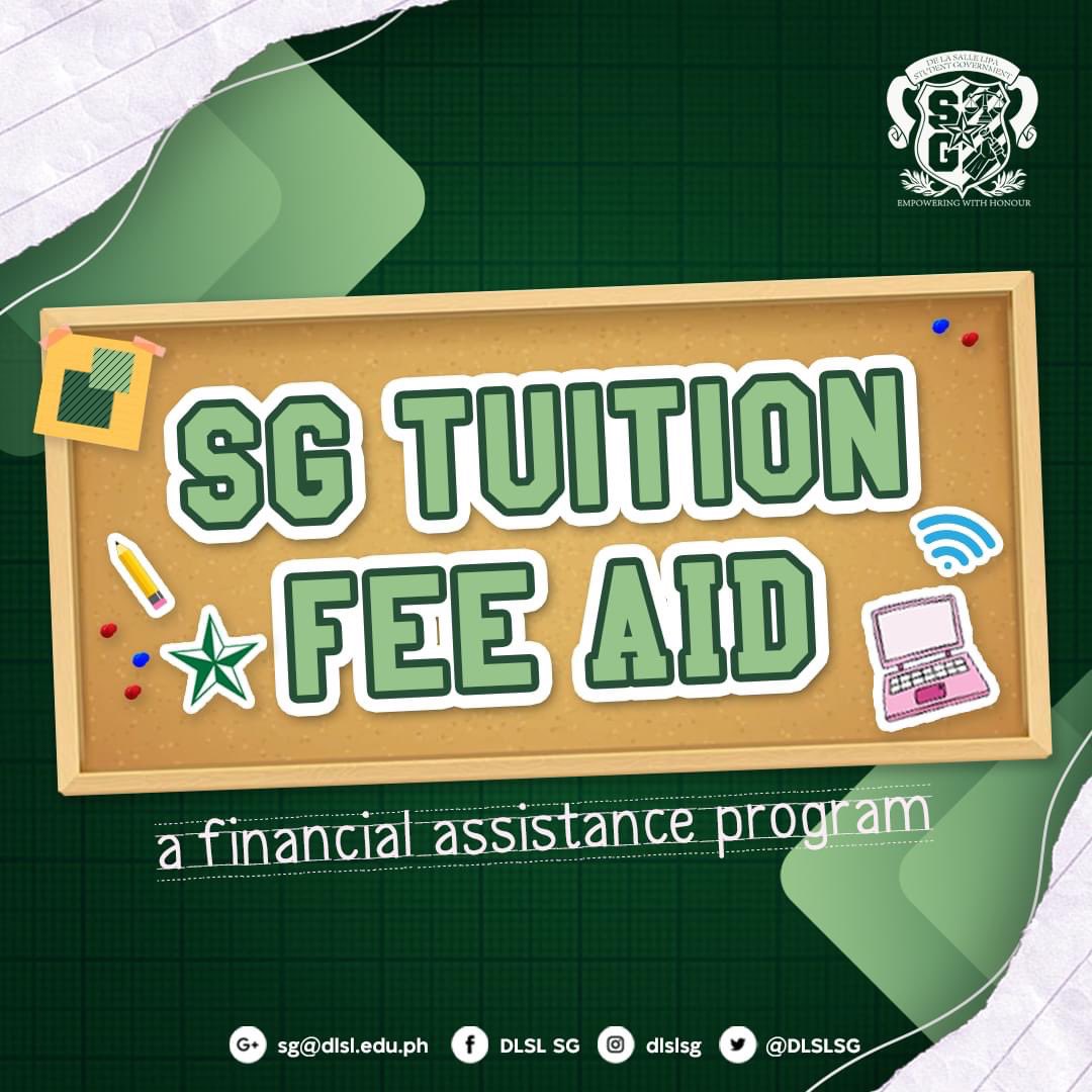 DLSLSG's tweet photo. 𝐇𝐞𝐥𝐥𝐨, 𝐋𝐚𝐬𝐚𝐥𝐥𝐢𝐚𝐧𝐬! 𝐀𝐫𝐞 𝐲𝐨𝐮 𝐥𝐨𝐨𝐤𝐢𝐧𝐠 𝐟𝐨𝐫 𝐚 𝐟𝐢𝐧𝐚𝐧𝐜𝐢𝐚𝐥 𝐚𝐬𝐬𝐢𝐬𝐭𝐚𝐧𝐜𝐞 𝐰𝐡𝐢𝐜𝐡 𝐰𝐢𝐥𝐥 𝐡𝐞𝐥𝐩 𝐲𝐨𝐮 𝐩𝐚𝐲 𝐲𝐨𝐮𝐫 𝐭𝐮𝐢𝐭𝐢𝐨𝐧? 

𝐖𝐞 𝐭𝐡𝐢𝐧𝐤 𝐭𝐡𝐢𝐬 𝐢𝐬 𝐰𝐡𝐚𝐭 𝐲𝐨𝐮 𝐚𝐫𝐞 𝐥𝐨𝐨𝐤𝐢𝐧𝐠 𝐟𝐨𝐫! ✨ https://t.co/pL9IdmVYQ3