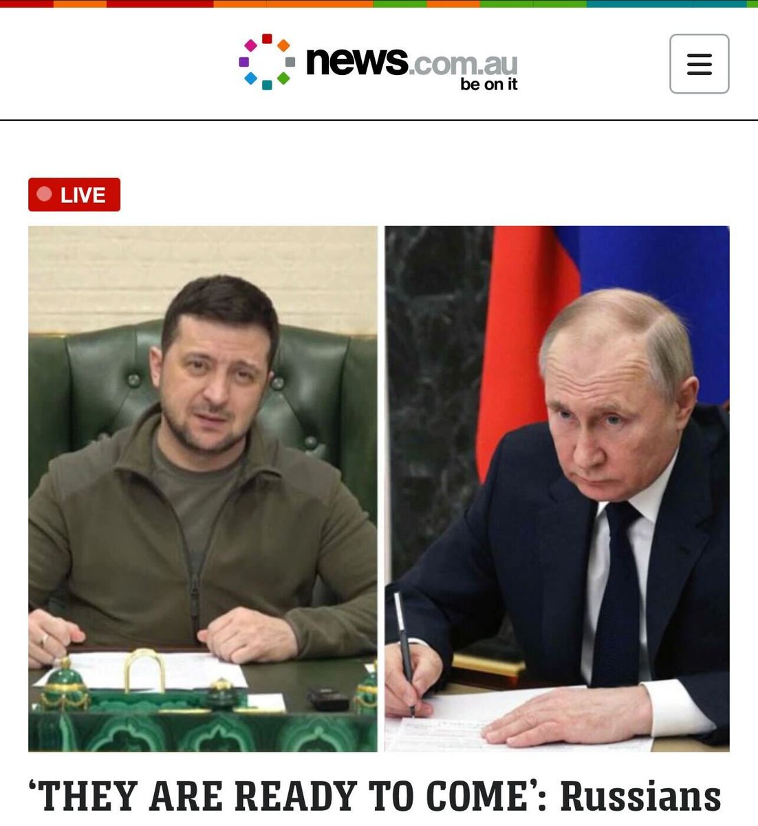 kartohraf's tweet photo. When people said to you @KremlinRussia_E. to make love not war, this was *not* the implied direction. I suppose its another one for the international courts... #RussianWarCrimes https://t.co/J1ACbOewjv