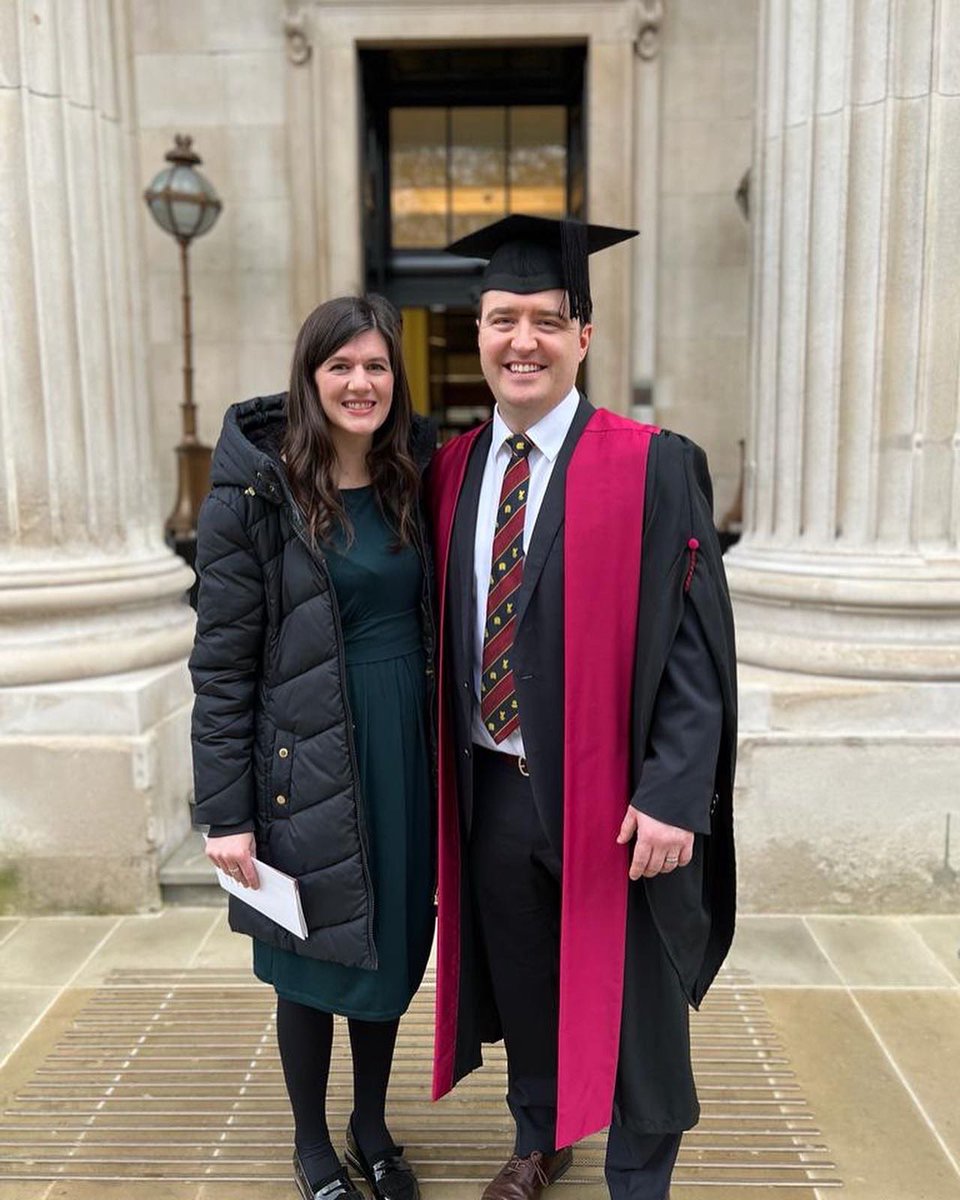 MattPhilpott9's tweet photo. In the week of International Women’s day - cannot thank this amazing lady, mummy and super GP enough for everything @LauraY87 @RCSnews #dipsday #FRCS https://t.co/KRPZJQrjD6