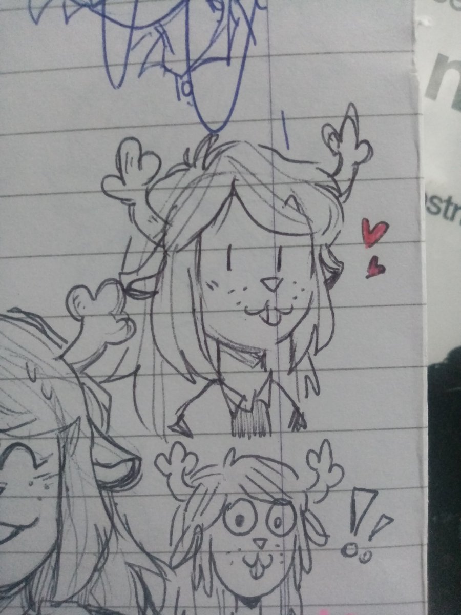 YarMo0n's tweet photo. School hours spent well 😌✨

AnYway, any deltarune fans here? 😳

#DELTARUNE #deltarunefanart https://t.co/9JhBAIUePu