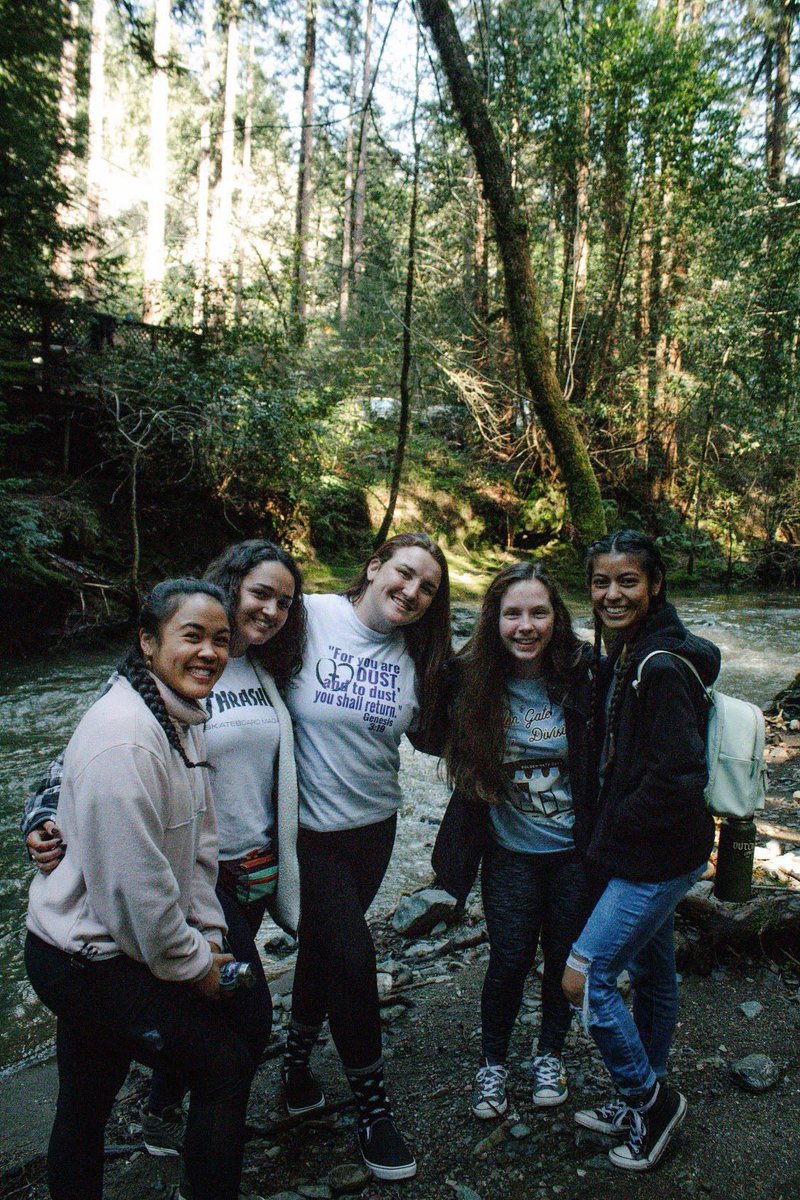 csueboteam's tweet photo. We're counting down the days until our first in person retreat in two years! We can't wait to be in Occidental and making even more memories with each other next Saturday &amp; Sunday! But for now here are some throwback photos from our last in person retreat! #foreverpioneer #csueb https://t.co/ktYlrfFpPC