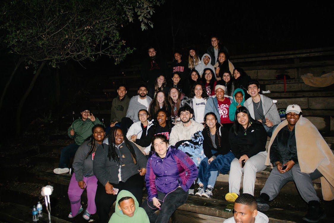 csueboteam's tweet photo. We're counting down the days until our first in person retreat in two years! We can't wait to be in Occidental and making even more memories with each other next Saturday &amp; Sunday! But for now here are some throwback photos from our last in person retreat! #foreverpioneer #csueb https://t.co/ktYlrfFpPC