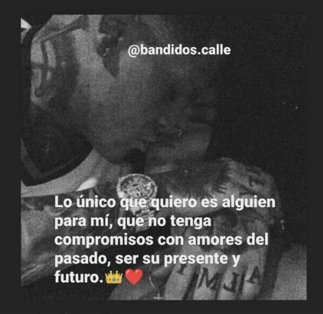 PointBarone's tweet photo. Confío que algún día se me va a dar con alguien https://t.co/uQzupyLzdx